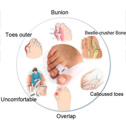 Gel Toe Separator - Virella