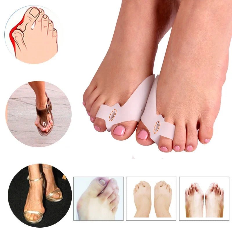 Gel Toe Separator - Virella