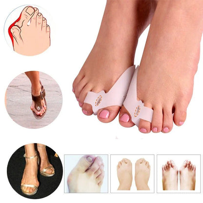 Gel Toe Separator - Virella