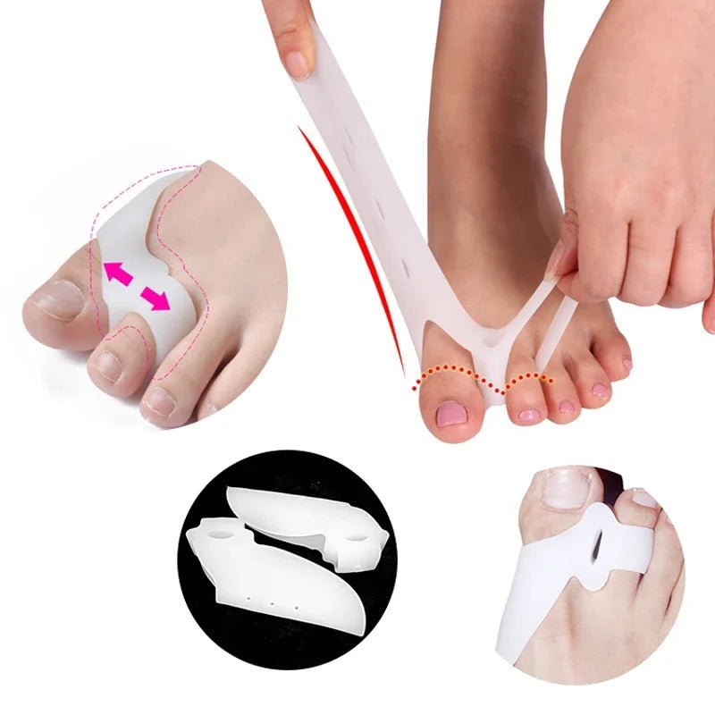 Gel Toe Separator - Virella