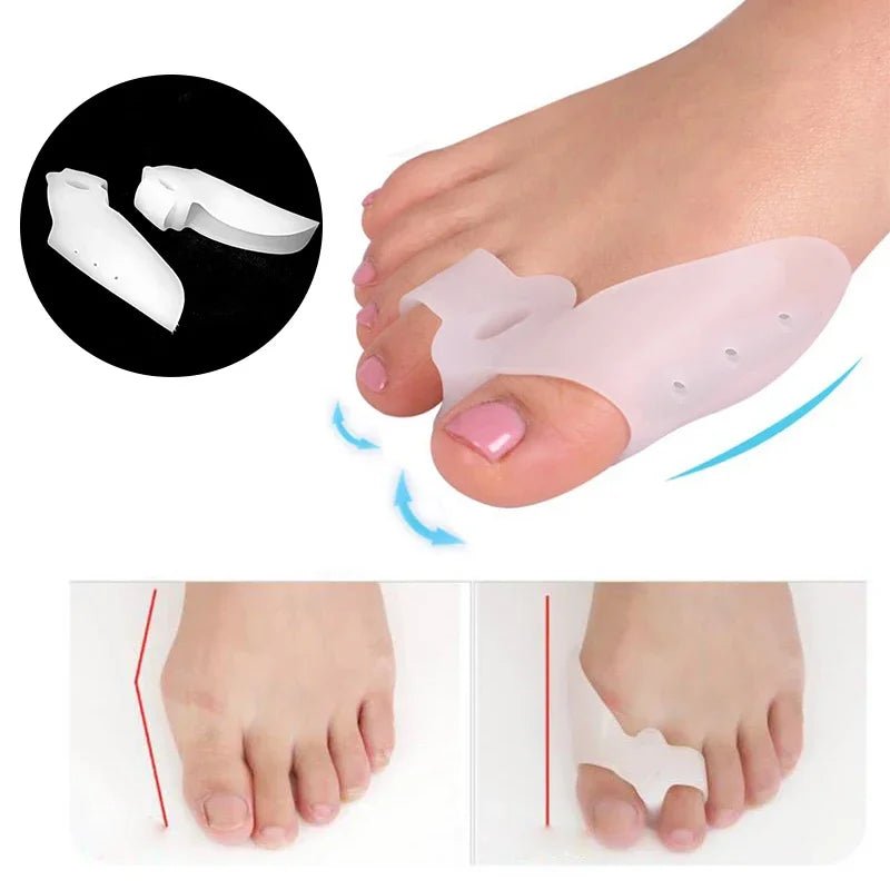 Gel Toe Separator - Virella