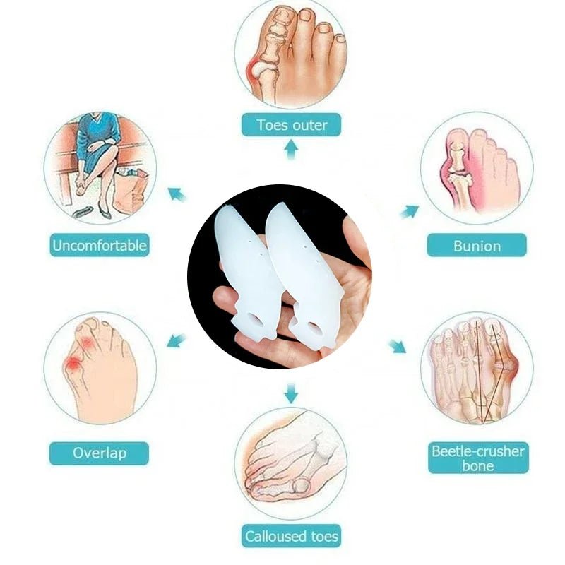 Gel Toe Separator - Virella