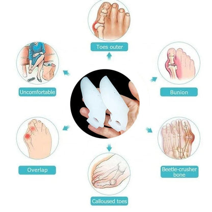 Gel Toe Separator - Virella